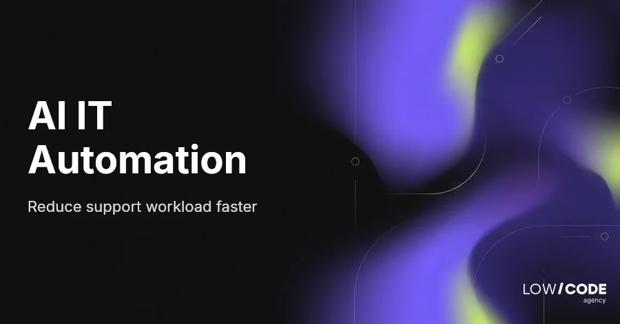 Build an AI IT Automation Assistant for Support Teams