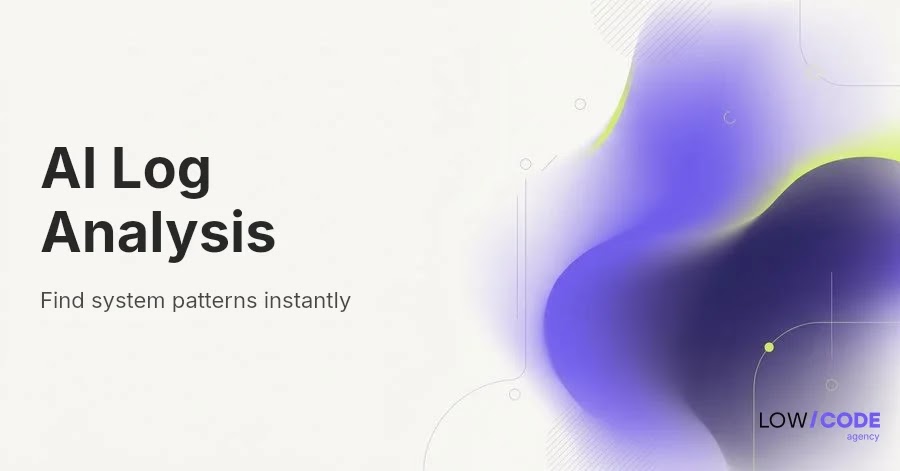 AI Log File Analysis: Discover Patterns Fast