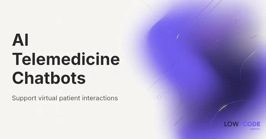 Build an AI Chatbot for Telemedicine Platform Guide