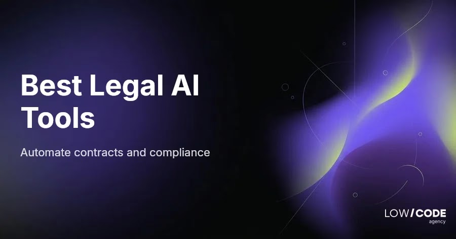 Top AI Tools for Legal Automation & Contract Management 2026