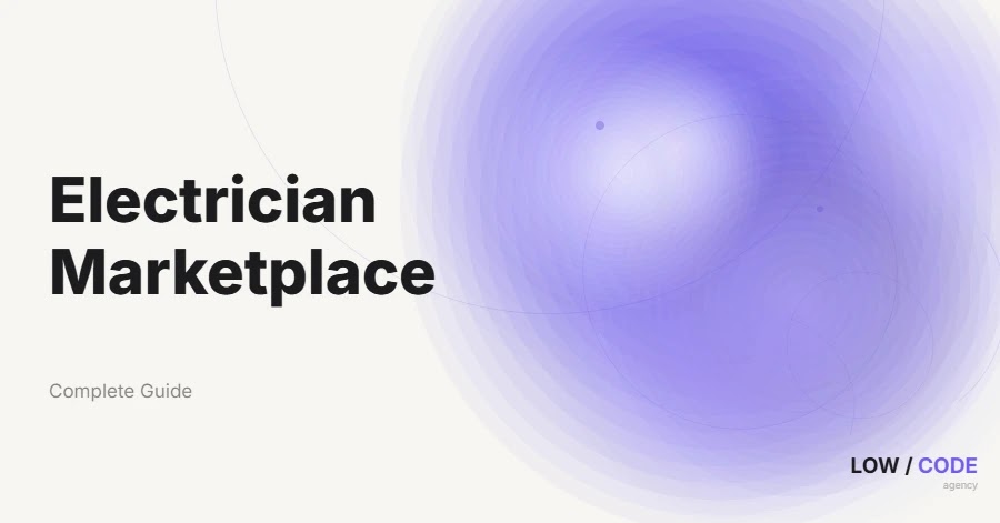 How to Build an Electrician Marketplace