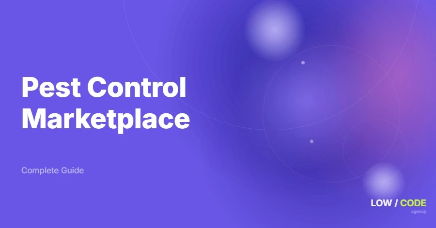 How to Build a Pest Control Marketplace