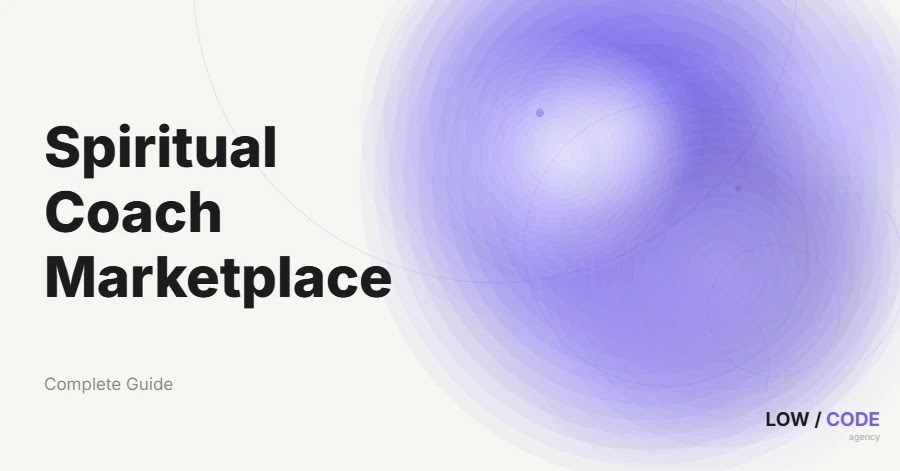 How to Build a Spiritual Coach Marketplace