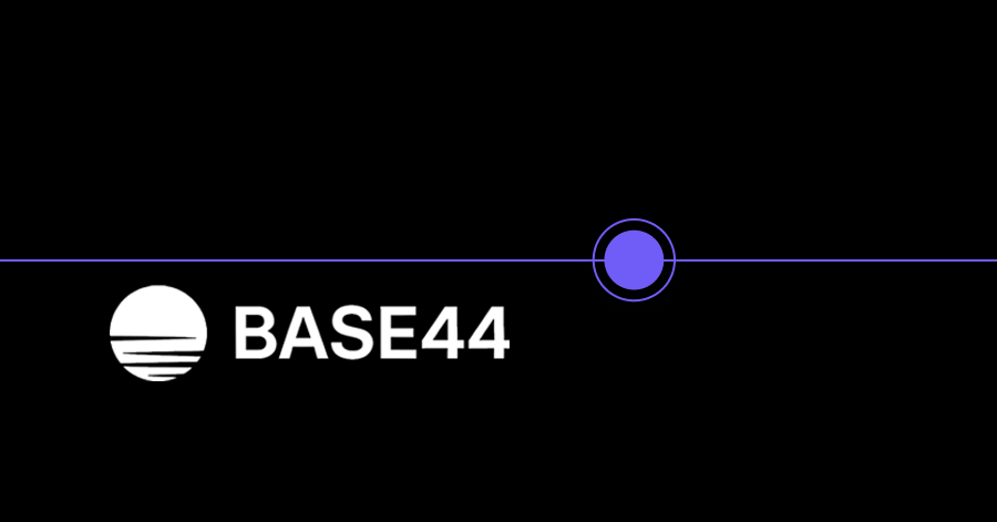Base44 logo