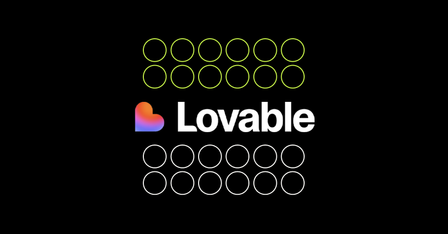 Lovable logo