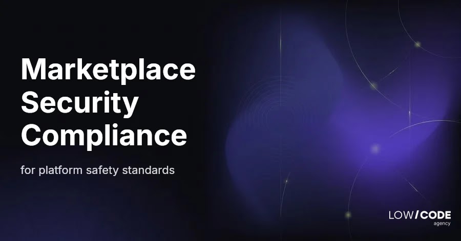 Marketplace Security and Compliance Best Practices