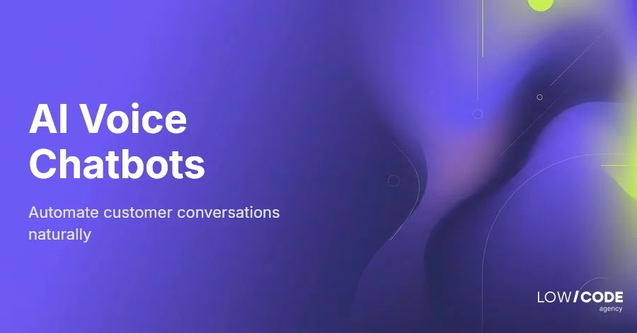 Build an AI Voice Chatbot for Your Business Easily