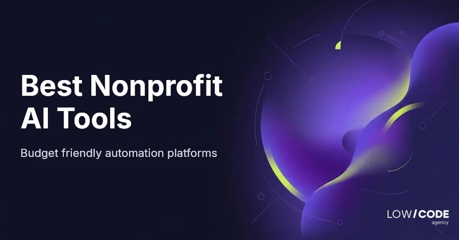 Top Budget-Friendly AI Tools for Nonprofits 2026