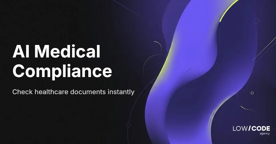 Using AI to Check Medical Documentation Compliance