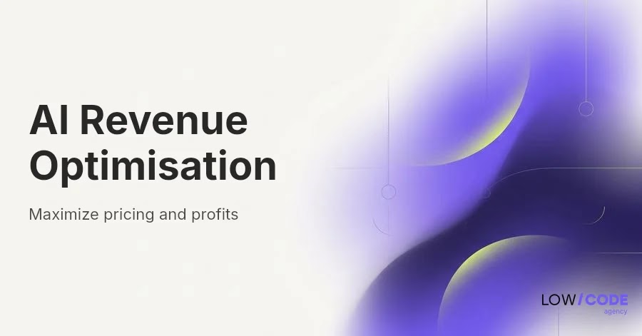 Optimize Pricing with AI to Maximize Revenue