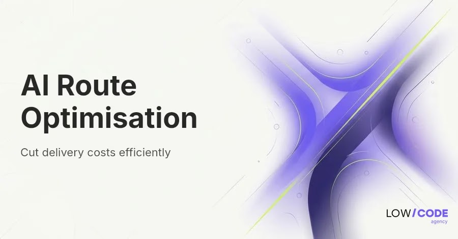 AI Delivery Route Optimization to Cut Costs Efficiently