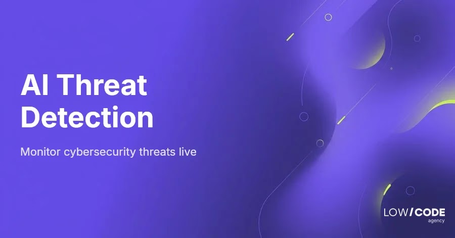 Detect Cybersecurity Threats in Real Time with AI