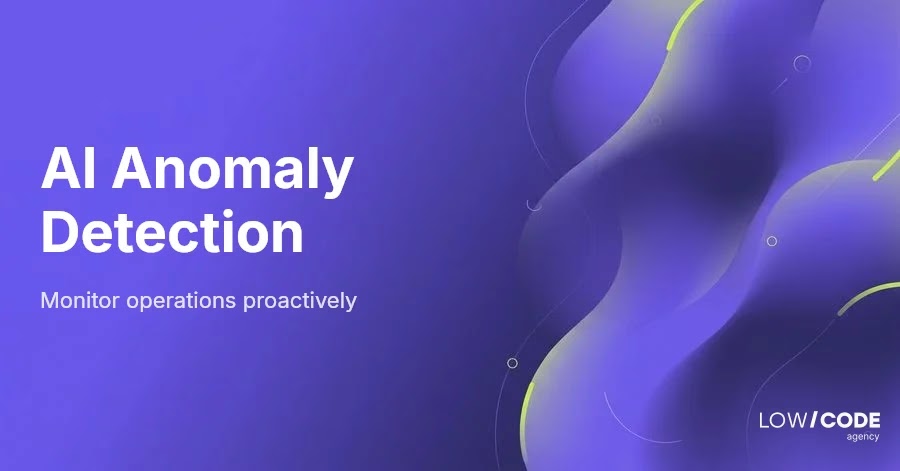 Build an AI Anomaly Detection Platform for Operations