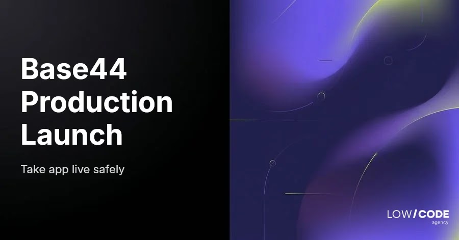Is Base44 Production Ready? Key Insights