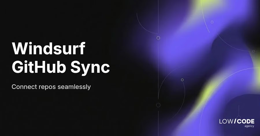 How to Connect Windsurf with GitHub Easily