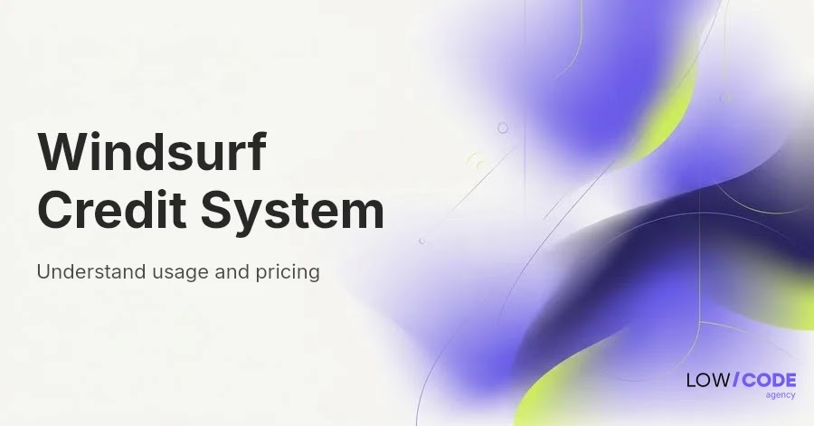 Windsurf Pricing, Plans & Credit System Explained