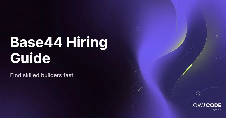 How to Hire a Base44 Developer: Expert Tips