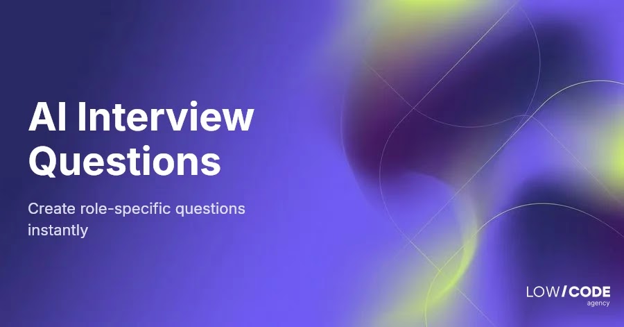 How to Use AI for Role-Specific Interview Questions