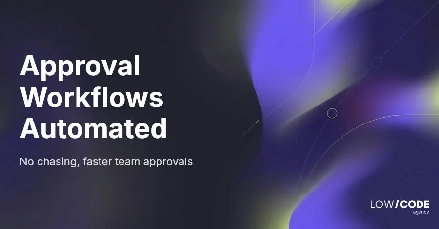 Automate Cross-Team Approvals Without Chasing People