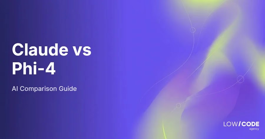Claude vs Phi-4: Microsoft's Small Model vs Claude
