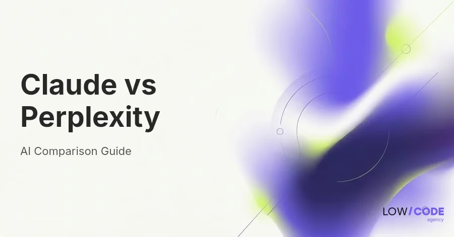 Claude vs Perplexity: AI Assistant vs AI Search Engine