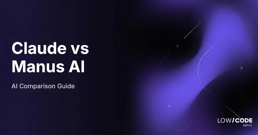 Claude vs Manus AI: Autonomous Agent vs AI Assistant