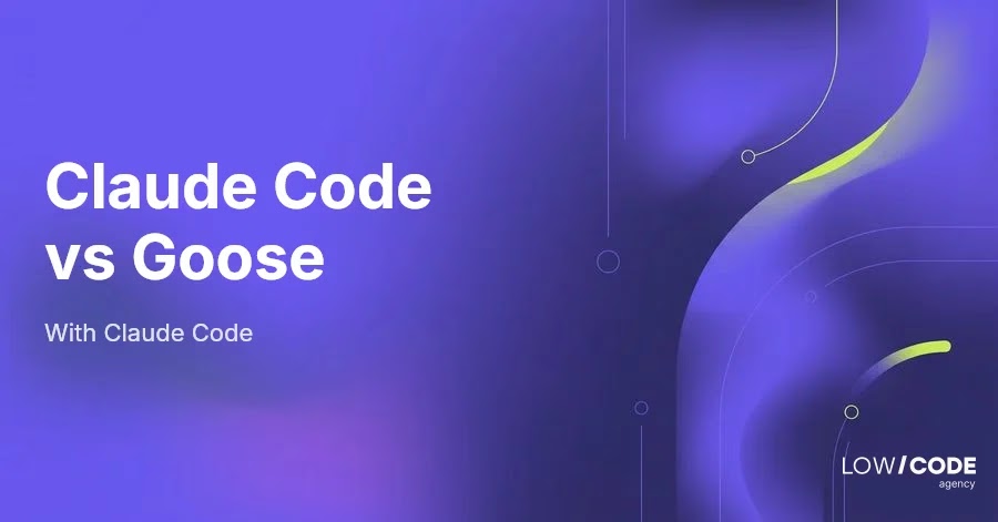 Claude Code vs Goose: Block's Open Source Agent Compared