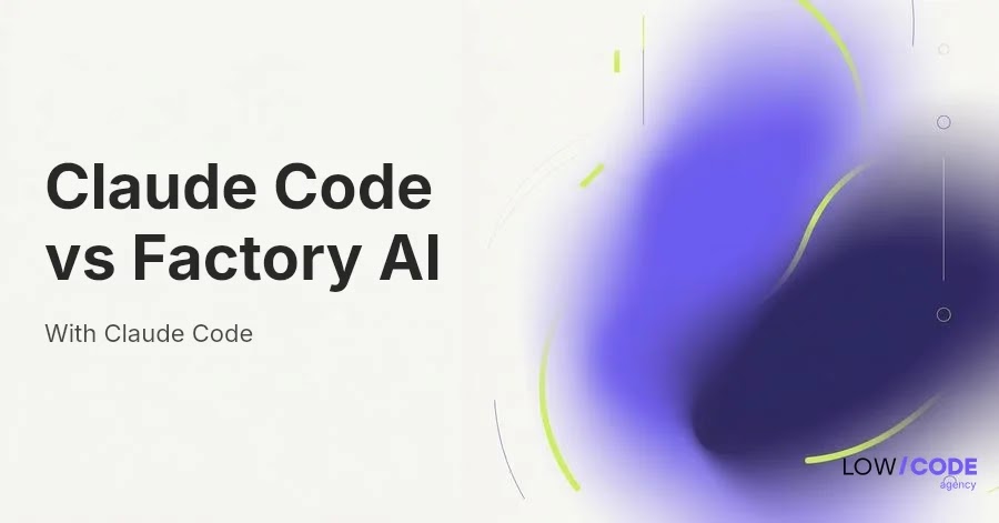 Claude Code vs Factory AI (Droid): Autonomous Dev Agents Compared