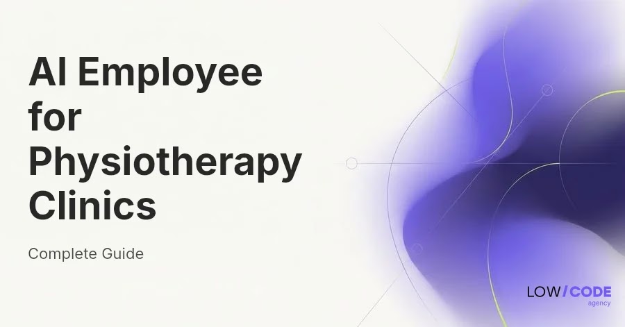 AI Employee for Personal Training Businesses