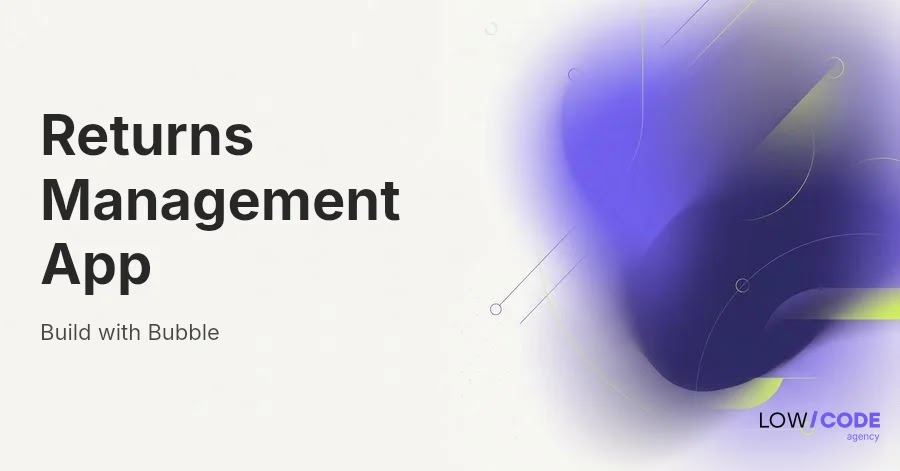 How to Build a Restaurant Management App with Bubble