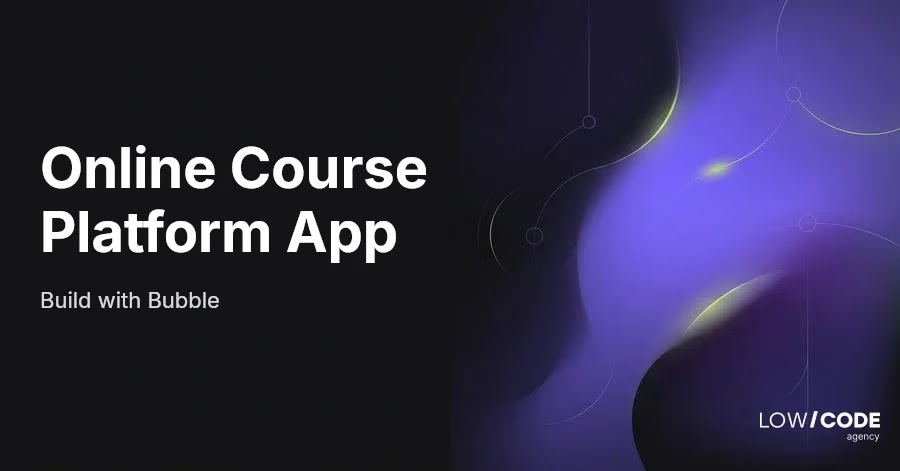 How to Build a Nutrition Tracker App with Bubble