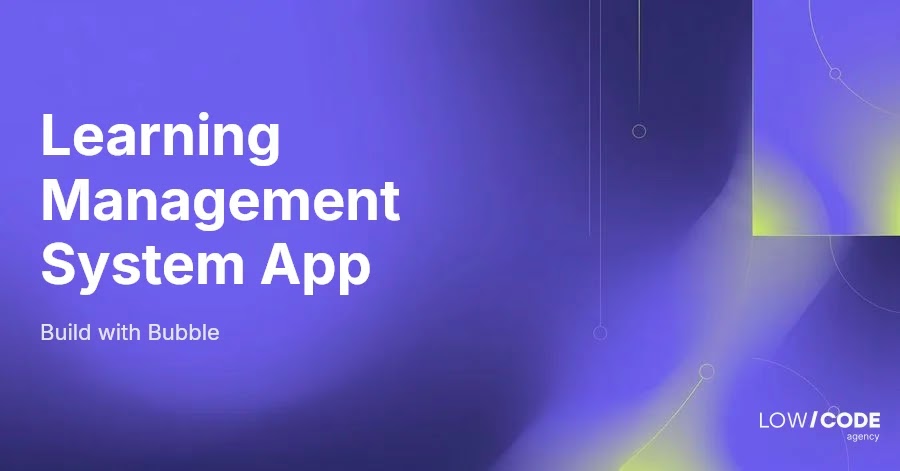 How to Build a League Management App with Bubble