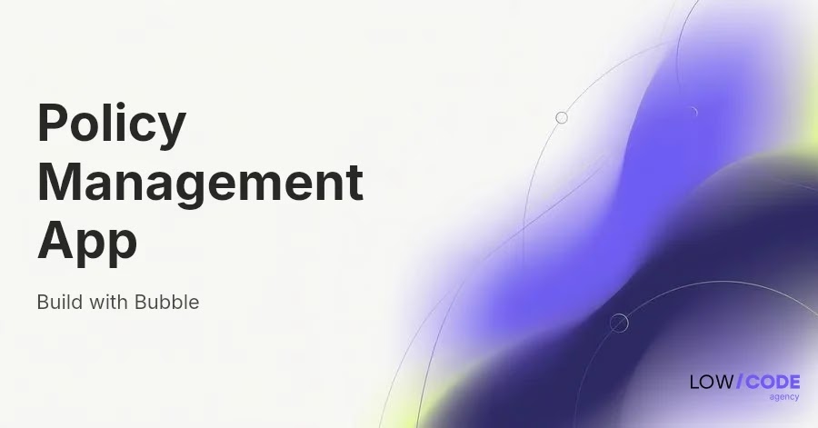 How to Build a Pharmacy Management App with Bubble