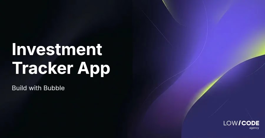 How to Build an Inventory Management App with Bubble