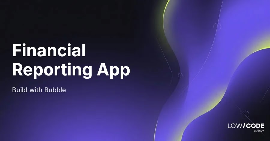 How to Build a Field Service Management App with Bubble