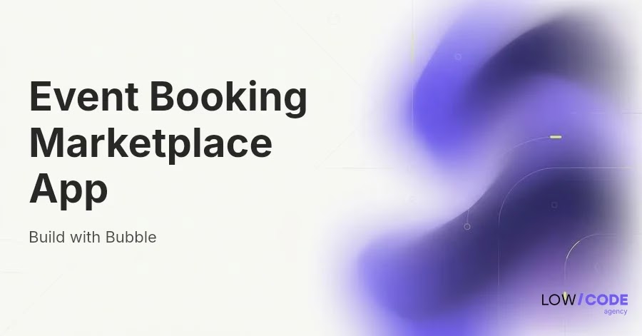 How to Build an Event Analytics App with Bubble