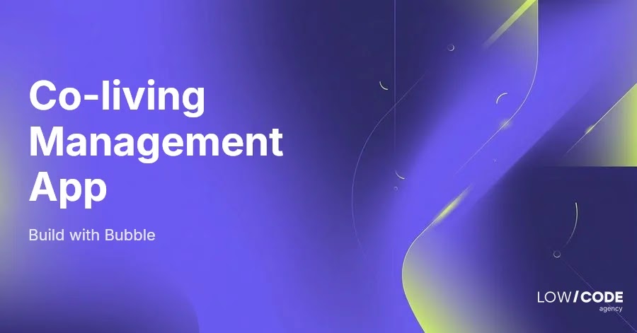 How to Build a CMMS Platform with Bubble