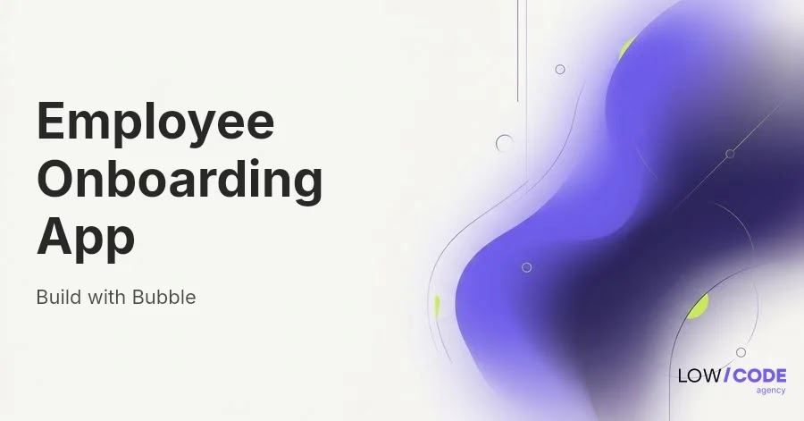 How to Build an Employee Engagement Platform on Bubble