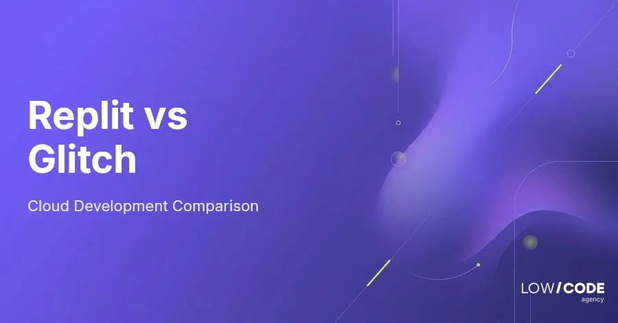 Replit vs Glitch: Cloud Development Comparison