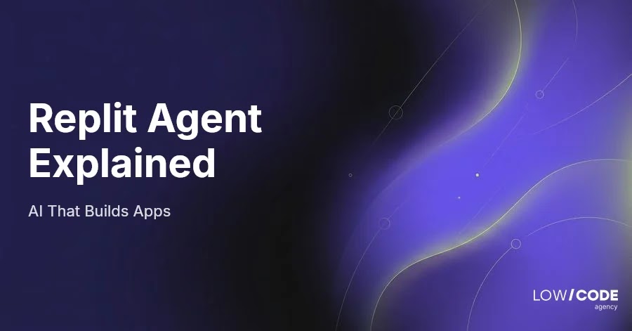 Replit Agent Explained: AI That Builds Apps