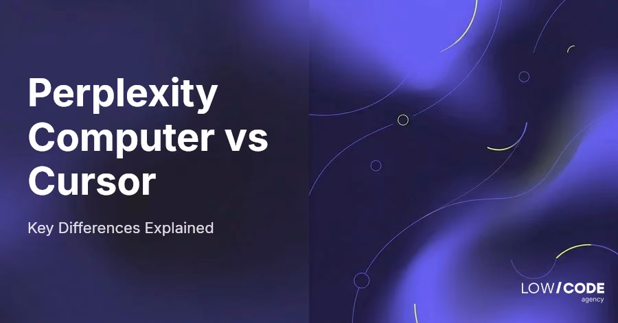Perplexity Computer vs Cursor (2026) | Key Differences Explained