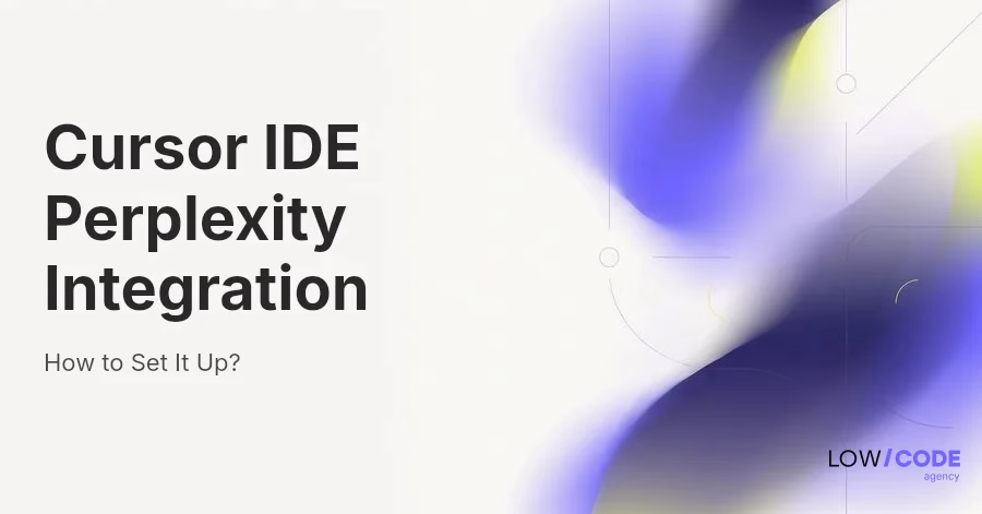 Cursor IDE Perplexity Integration (2026) | How to Set It Up?