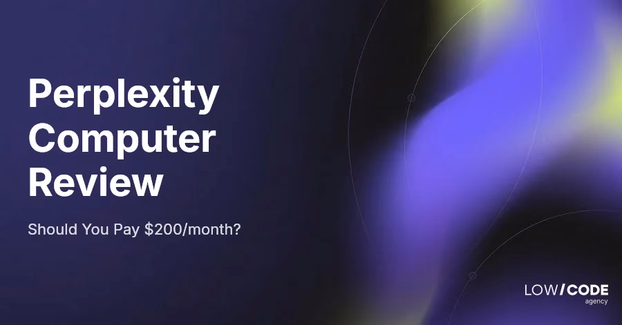 Perplexity Computer Review (2026): Should You Pay $200/month?