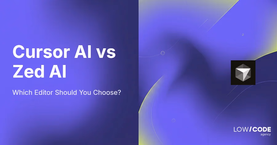 Cursor AI vs Zed AI: Which Editor Should You Choose?