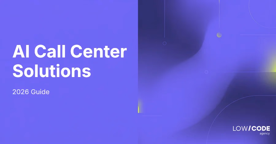 AI Call Center Solutions for 2026