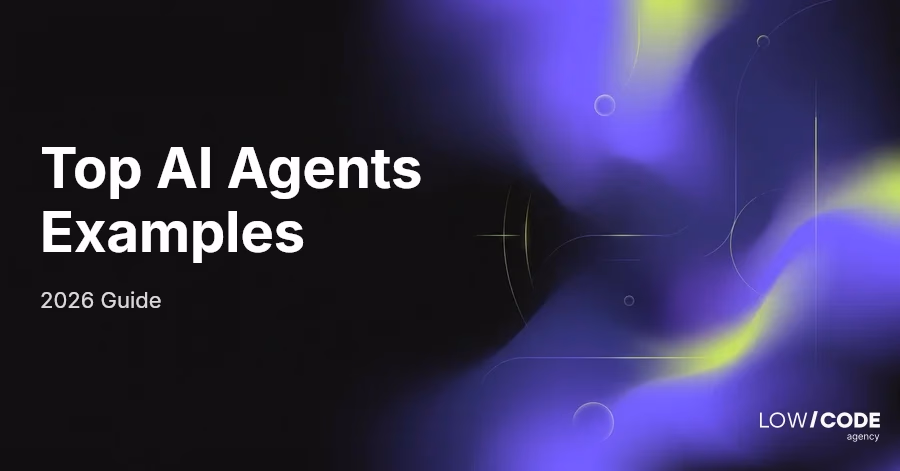 AI Agents Examples That Work in 2026