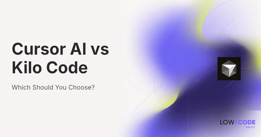 Cursor AI vs Kilo Code: Which Should You Choose?