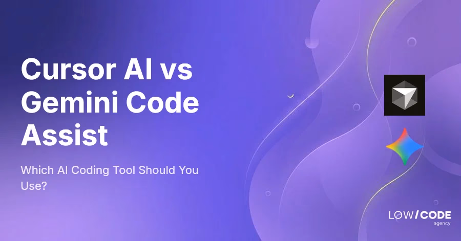 Cursor AI vs Gemini Code Assist: Which AI Coding Tool Should You Use?