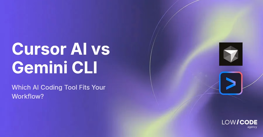 Cursor AI vs Gemini CLI: Which AI Coding Tool Fits Your Workflow?