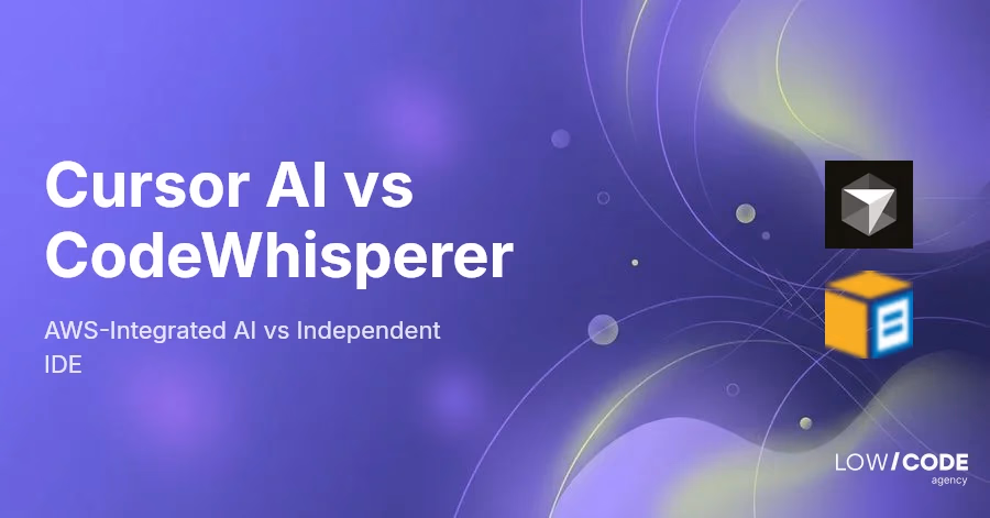 Cursor AI vs CodeWhisperer: AWS-Integrated AI vs Independent IDE
